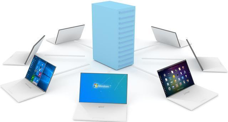 云桌面系統(tǒng)真的能取代辦公電腦嗎？